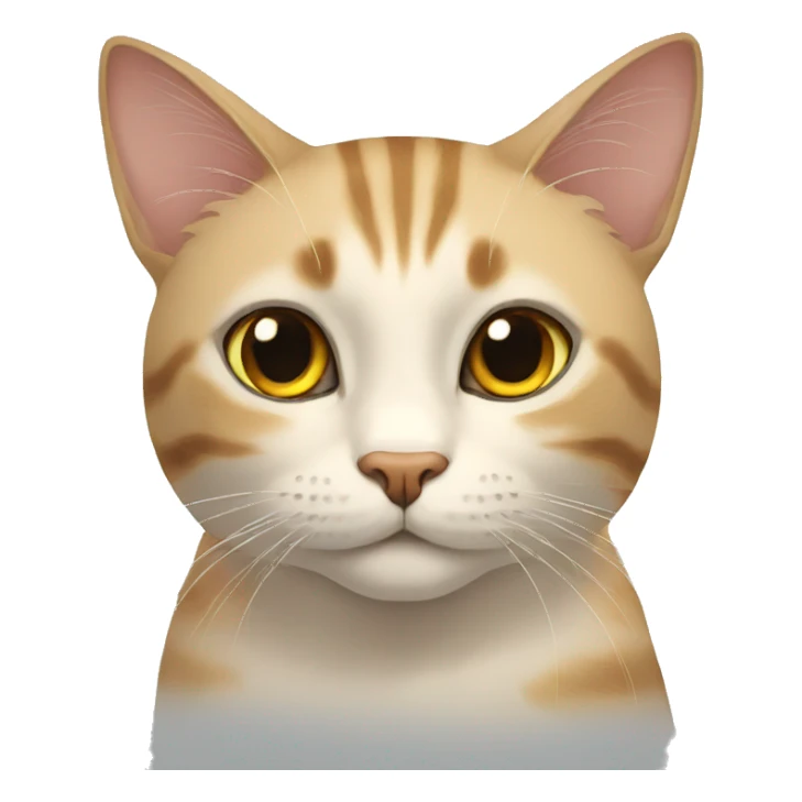 Cat its Hero sticker