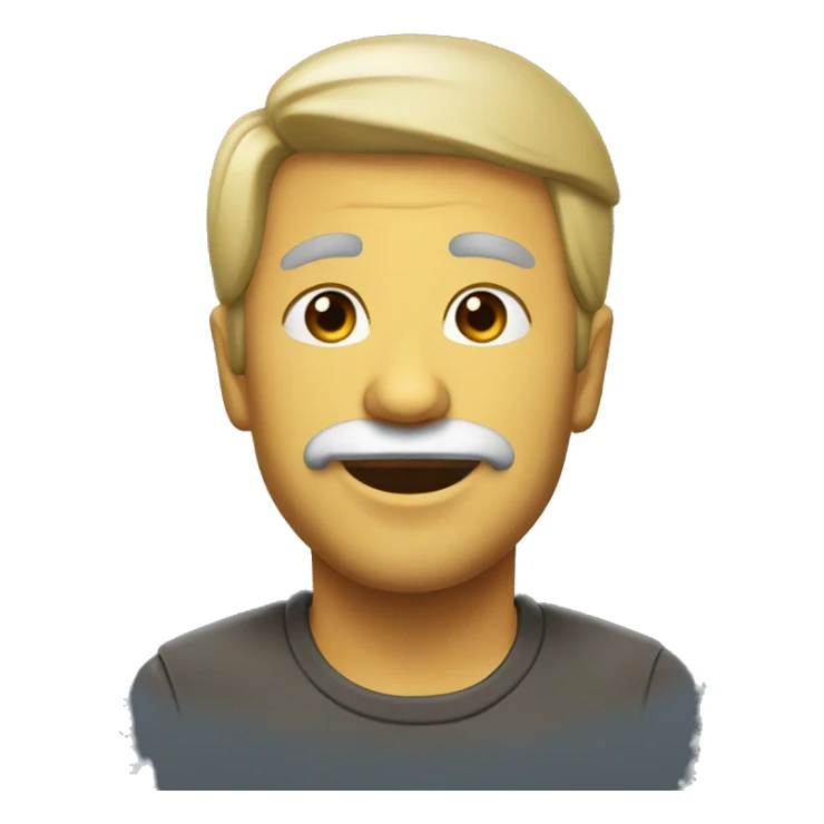 Пламенный поцелуй  sticker