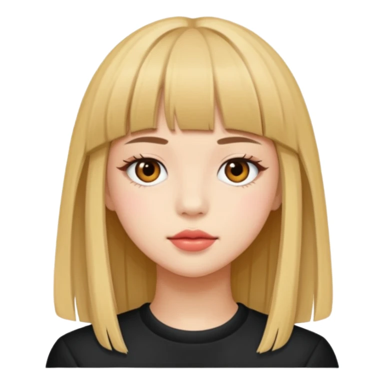 Lalisa manoban sticker
