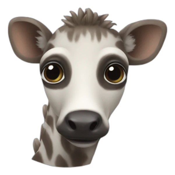 Una celula animal sticker