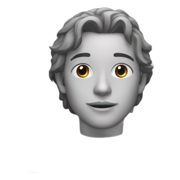 Julien marie sticker