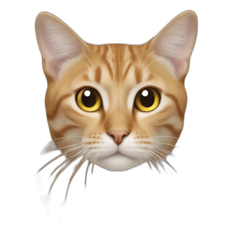 Cat-d’Oman sticker