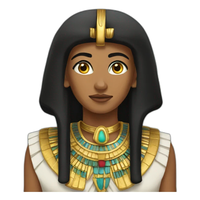egyptien sticker