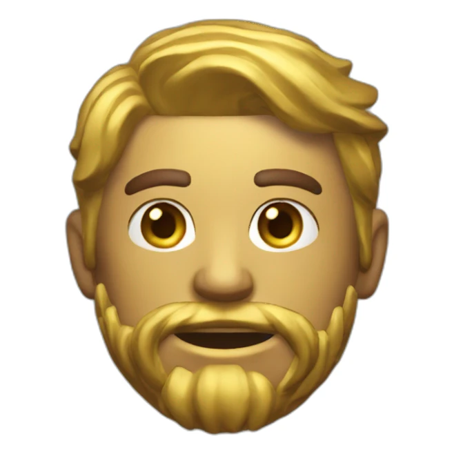 Midas fornite sticker