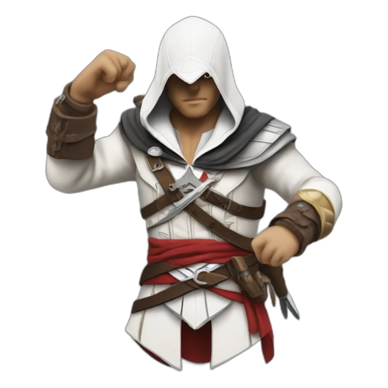 Assasin’s creed sticker