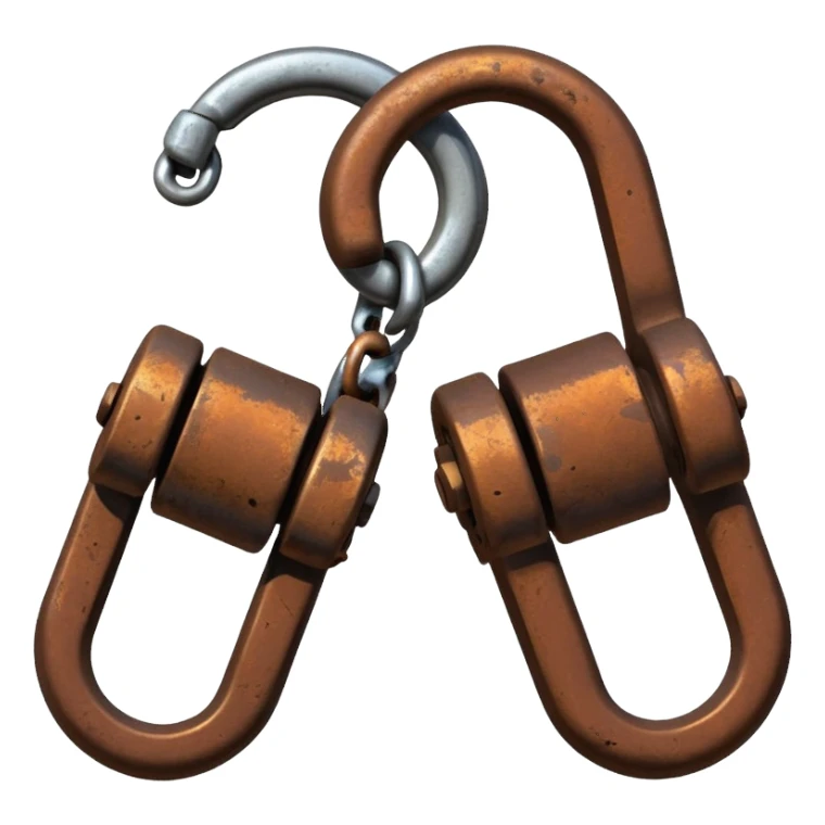 the shackles are broken sticker