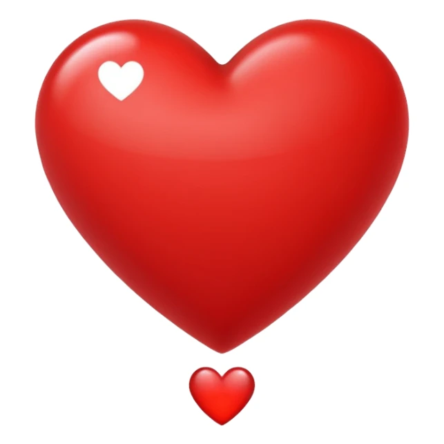 text misa on heart sticker