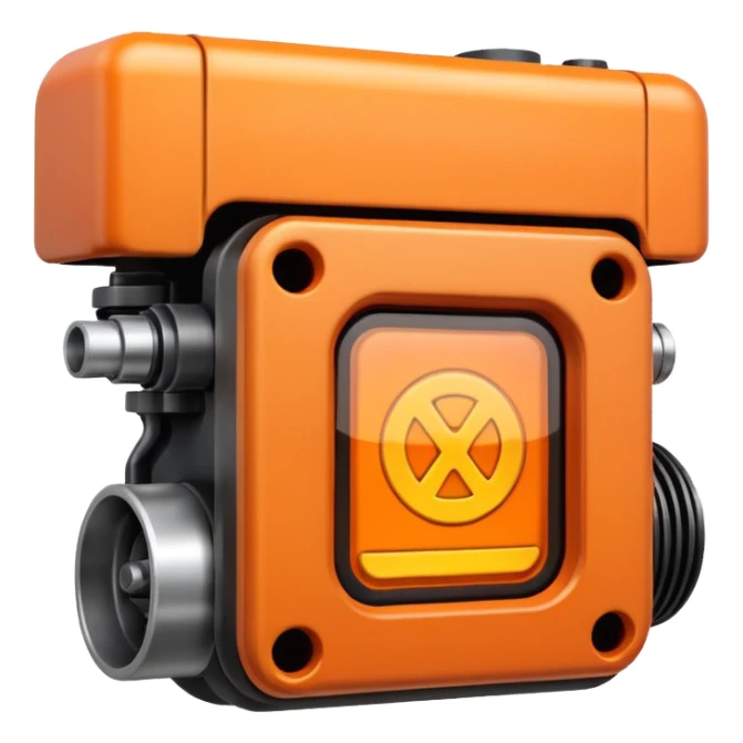 check engine error icon sticker