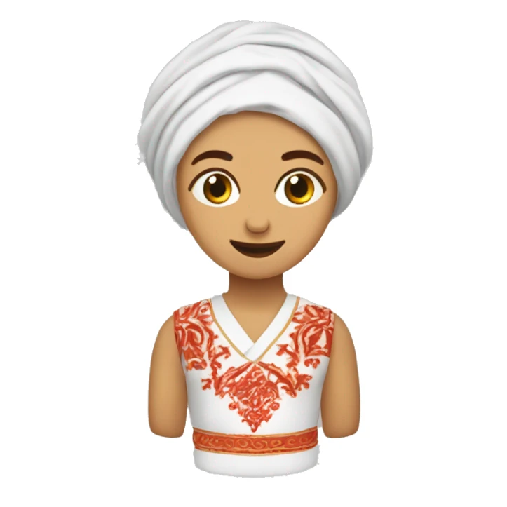 Georgian Khinkali sticker