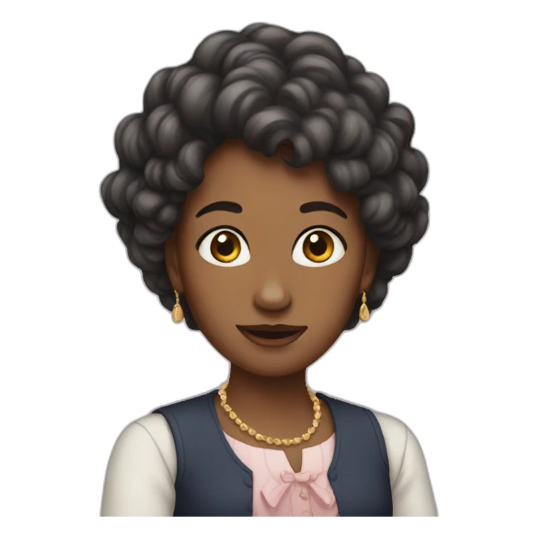 Elizabeth born sticker