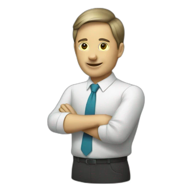 Automated trading sticker