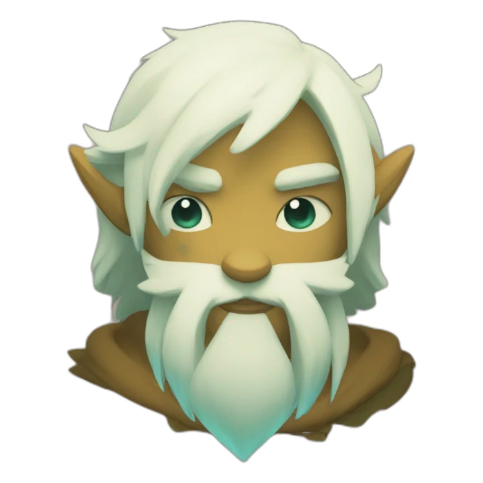 Wakfu (yugo) sticker