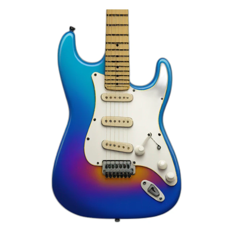 Charvel guitare sticker