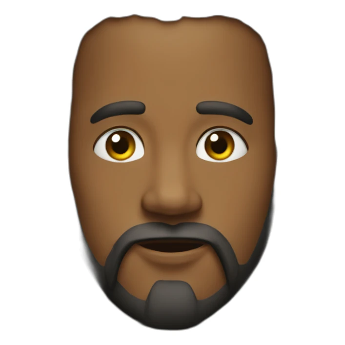 king of bastos sticker