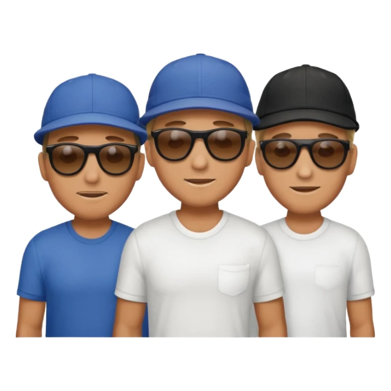 Çapraz alana giden adamlar sticker