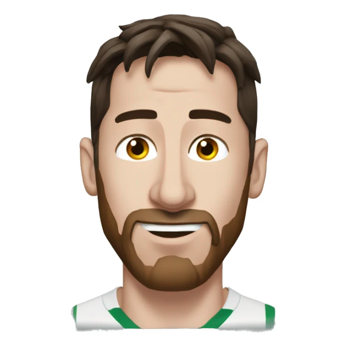 messi Türkiye sticker