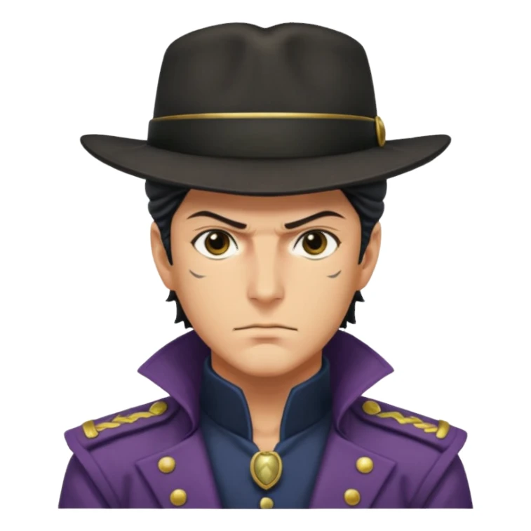 Jotaro Kujo sticker