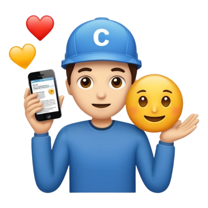 News article of commerce  sticker