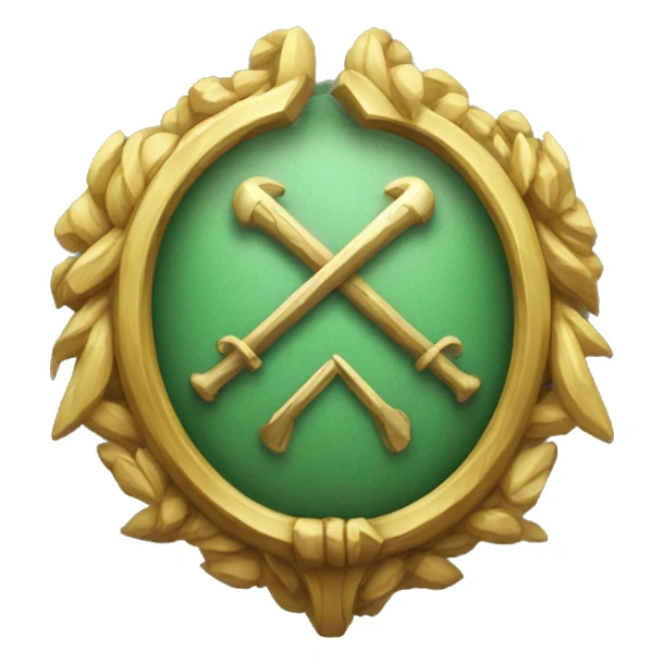 Prestige emblem  sticker