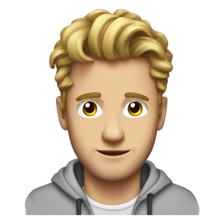 Soundcloud dj white guy sticker