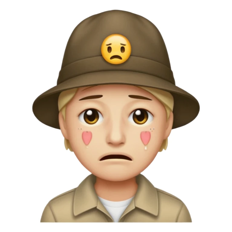 Billions must die emoji sticker