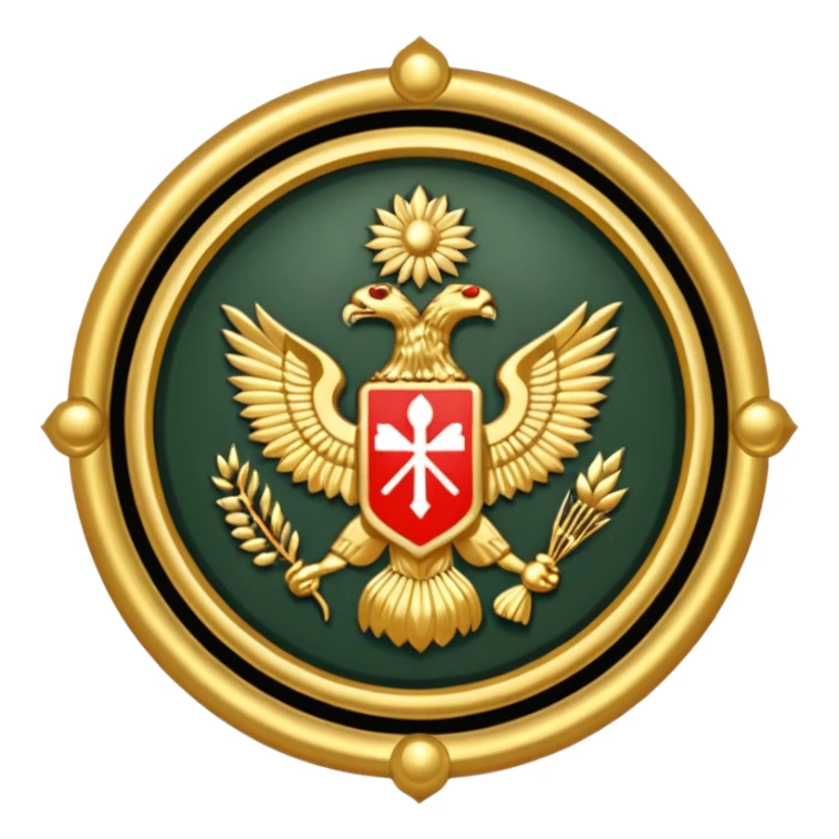 Balidan logo Indian army sticker