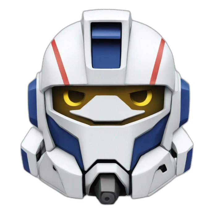 Gundam sticker