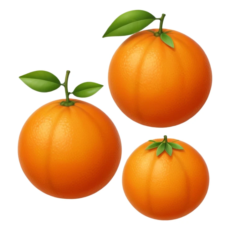  portakal meyvesi sticker