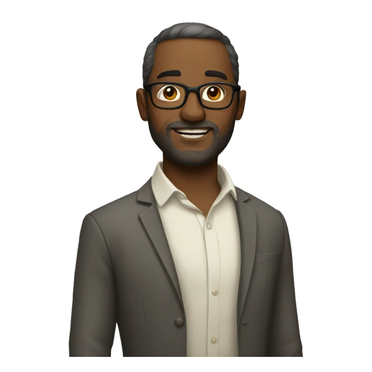 homem de saia sticker