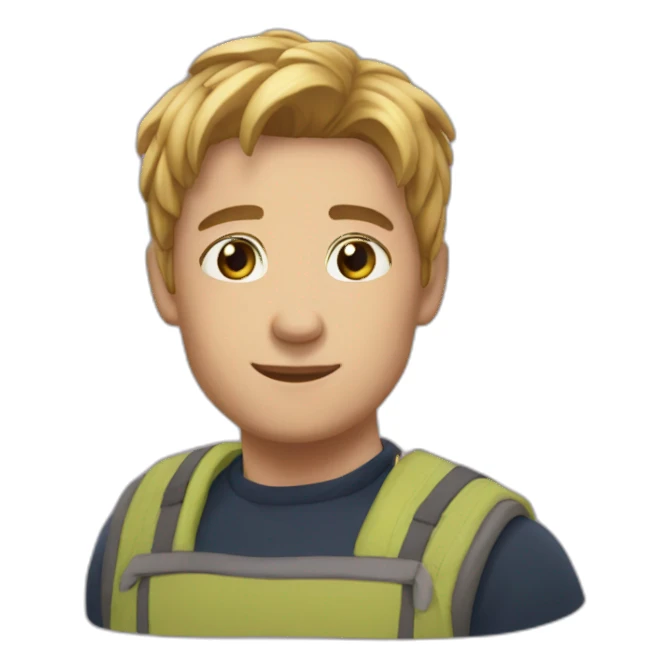 Meilleur ami sticker