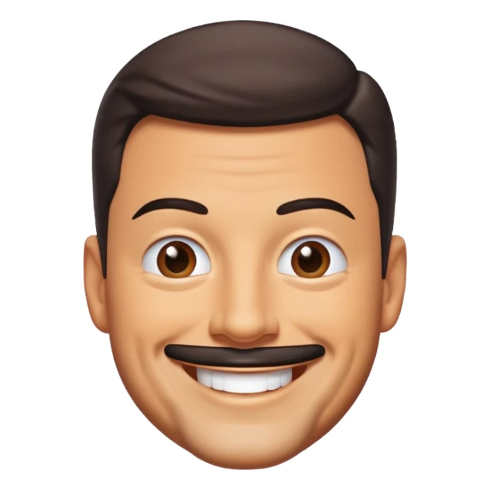 Jimmy Kimmel sticker