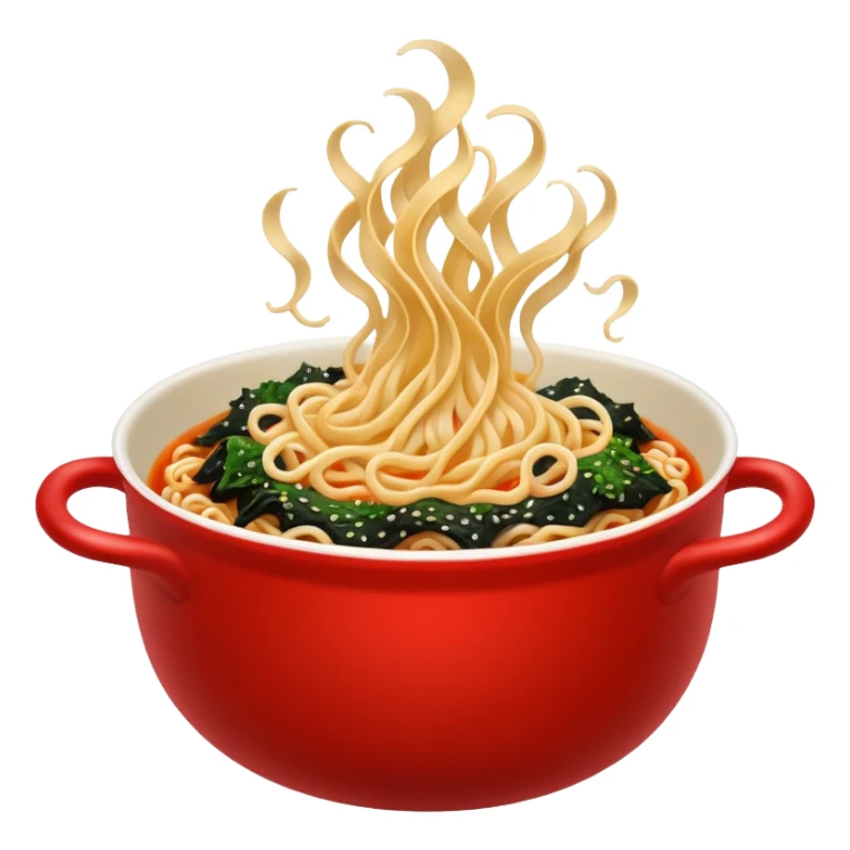 Buldak noodles sticker