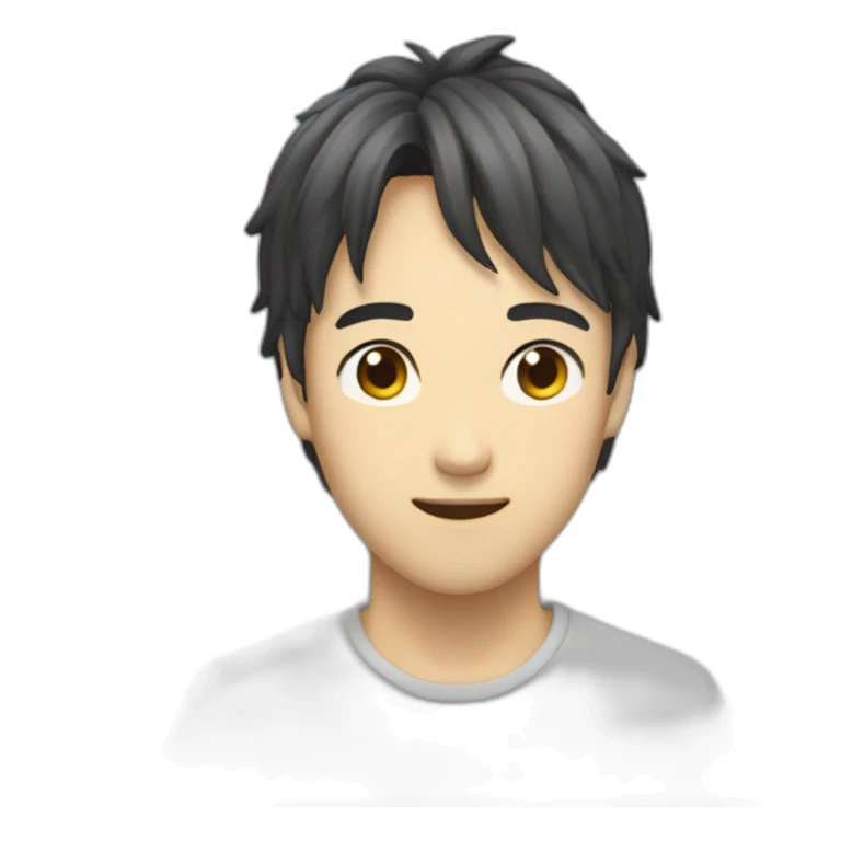 Yuji Itadori sticker