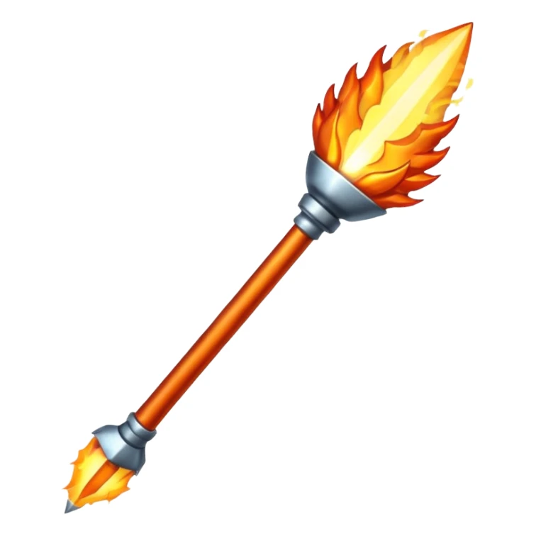 Meteor Staff sticker
