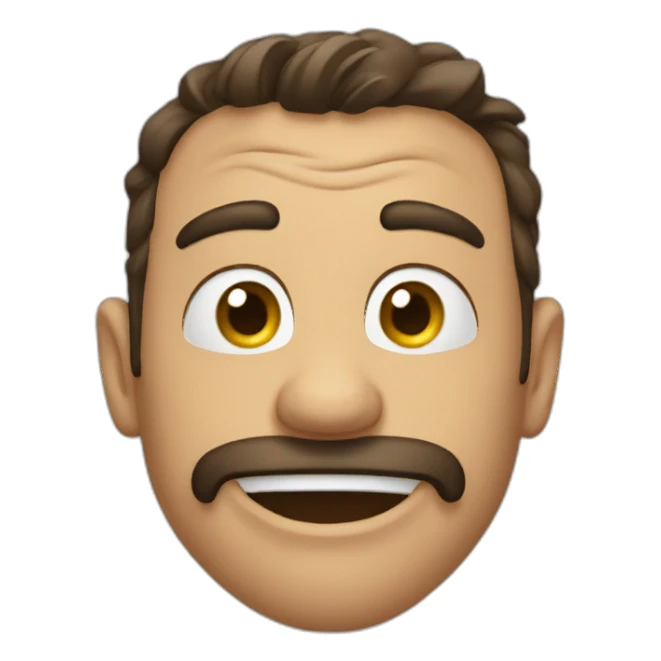 goof morning sticker