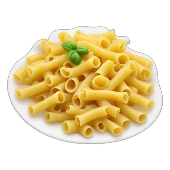 pasta sticker