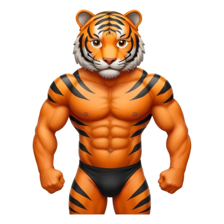 tiger sticker
