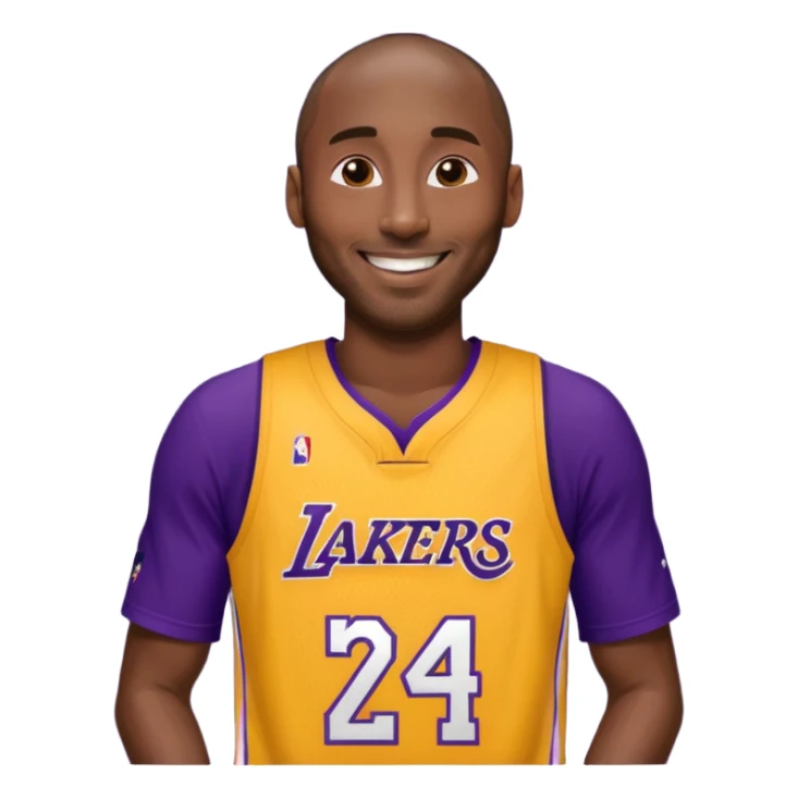 Kobe Bryant  sticker