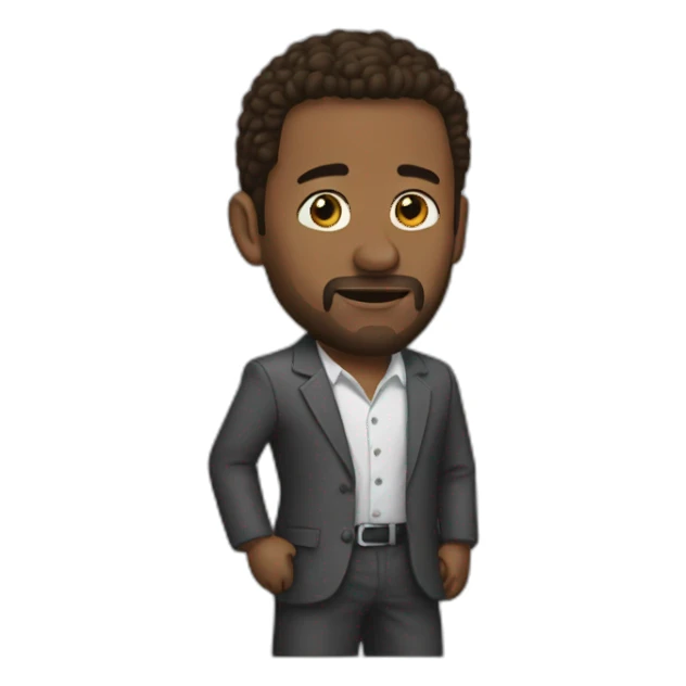 dwane jhonson sticker