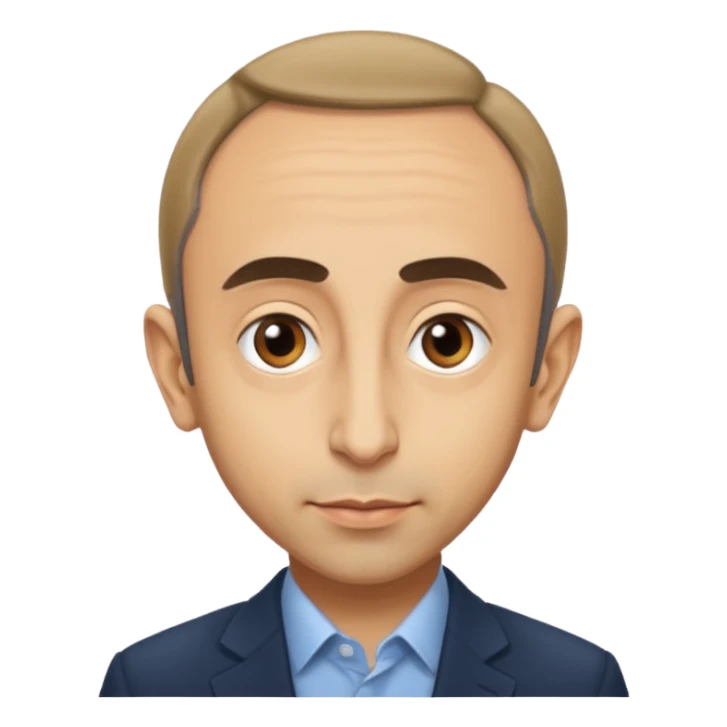 Je t’avais demandé Éric Zemmour sticker