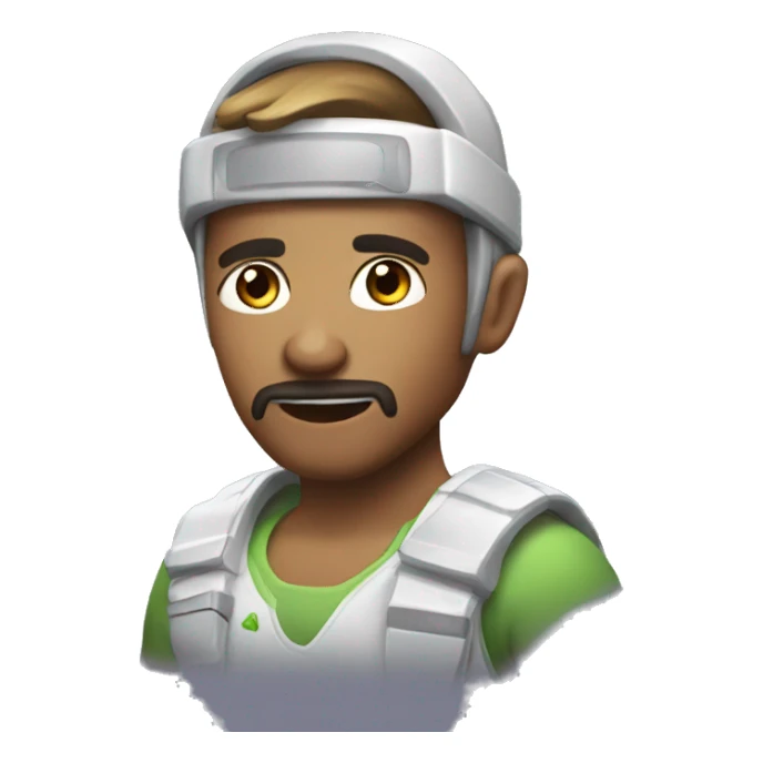 gamer play mobile phone fun sticker