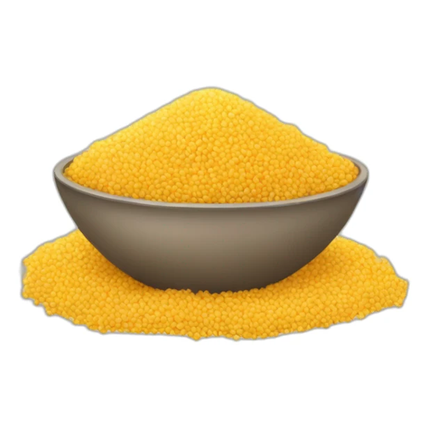 Couscous sticker