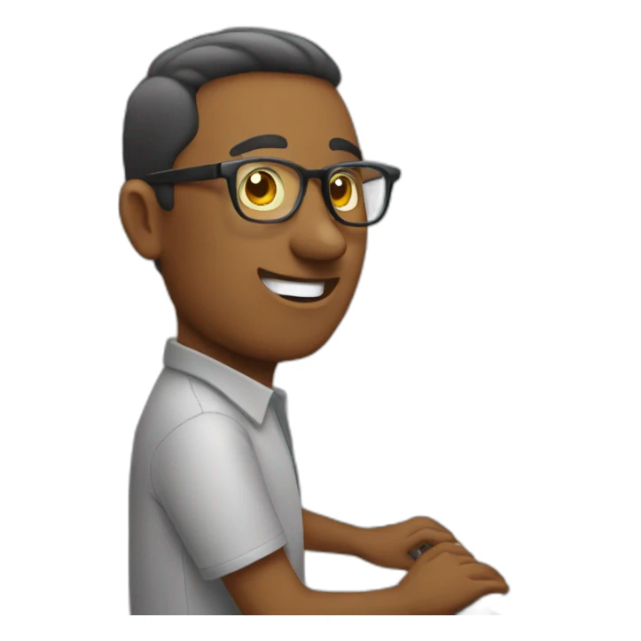 keyboard enthusiast sticker