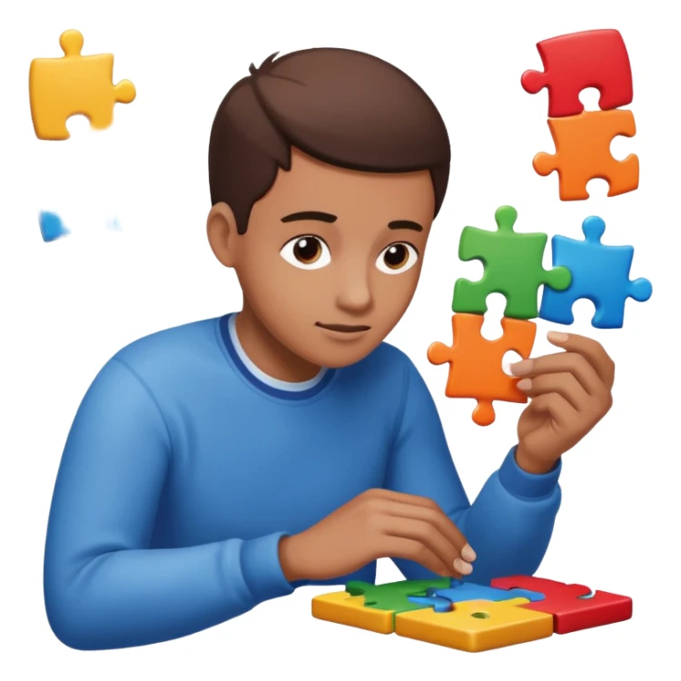 puzzle pgames sticker
