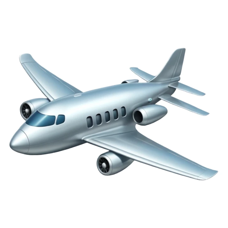 avião sticker