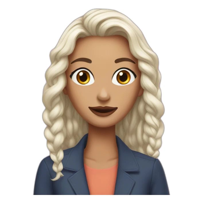 💅👩🏻‍🦰 sticker