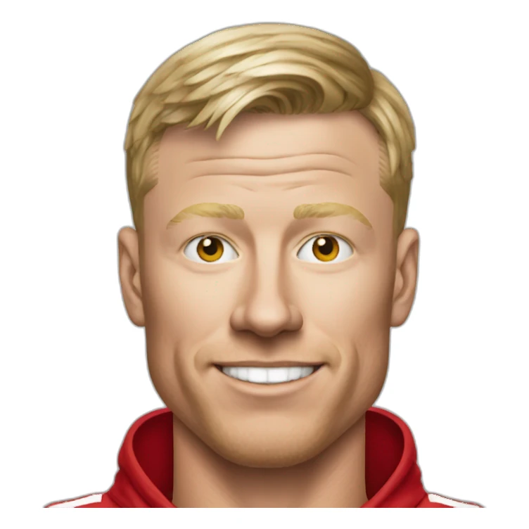 Scott Frost nebraska sticker