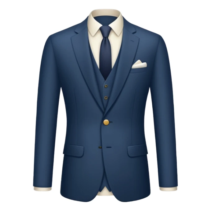sartorial clothing sticker