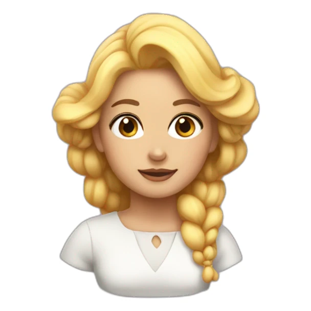 Coralina James sticker