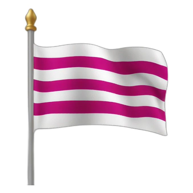 Assyrian flag sticker